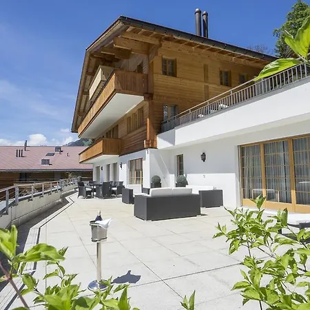 Swiss Alp & 5* Grindelwald