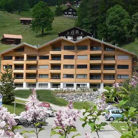 Station touristique Swiss Alp & Grindelwald